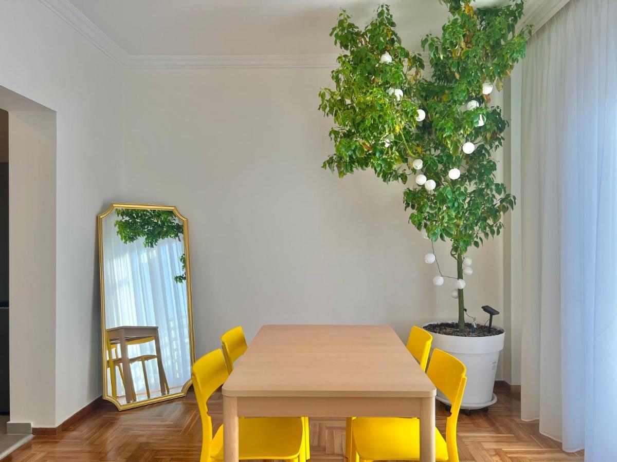 #Lemon Tree By Halu! Apartments Salonicco Esterno foto