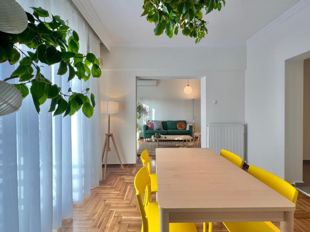 #Lemon Tree By Halu! Apartments Salonicco Esterno foto