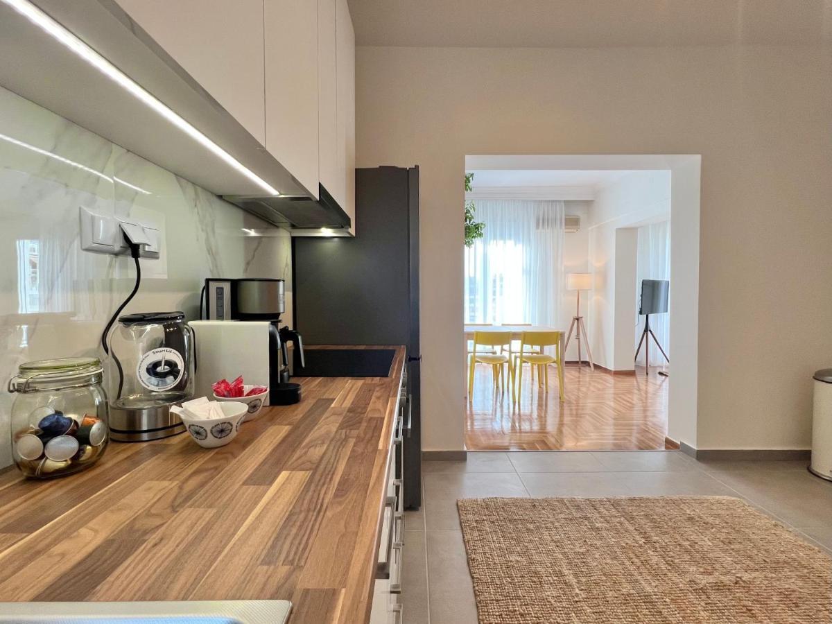 #Lemon Tree By Halu! Apartments Salonicco Esterno foto