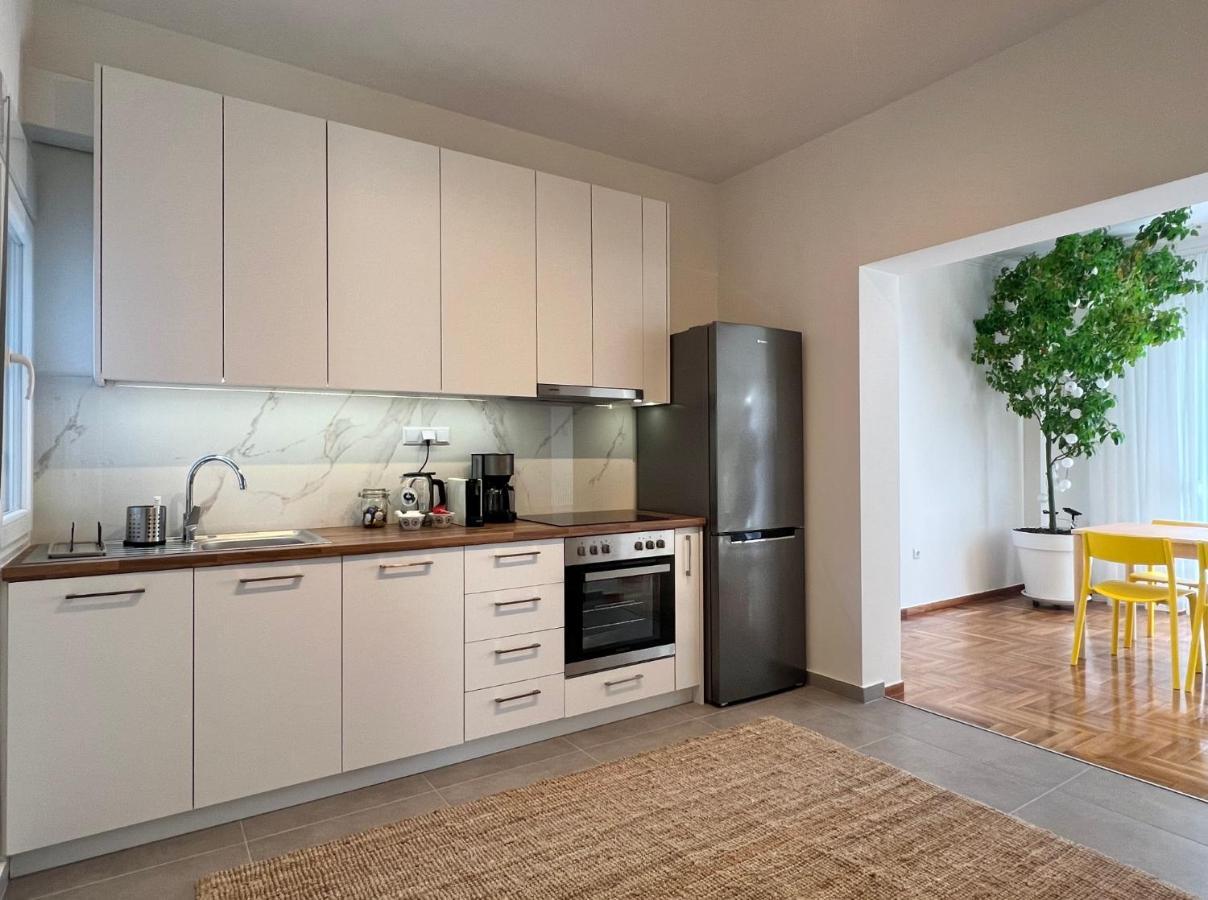 #Lemon Tree By Halu! Apartments Salonicco Esterno foto