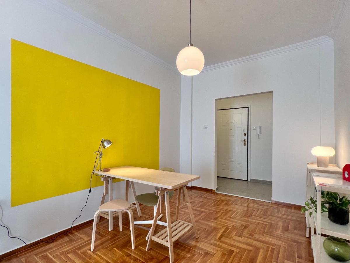 #Lemon Tree By Halu! Apartments Salonicco Esterno foto